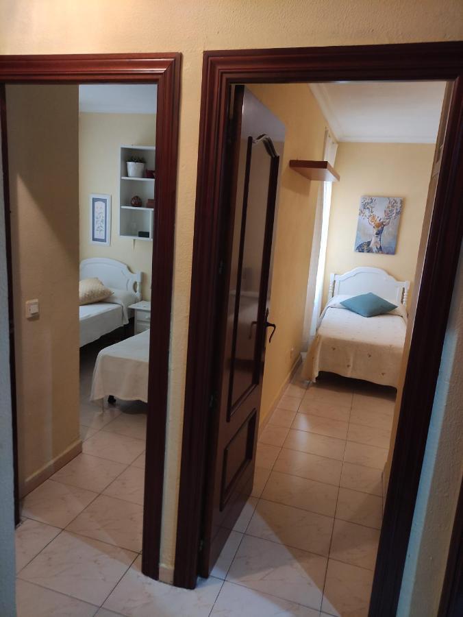 Апартаменты Amplio Piso Junto A Playa Victoria Кадис Экстерьер фото